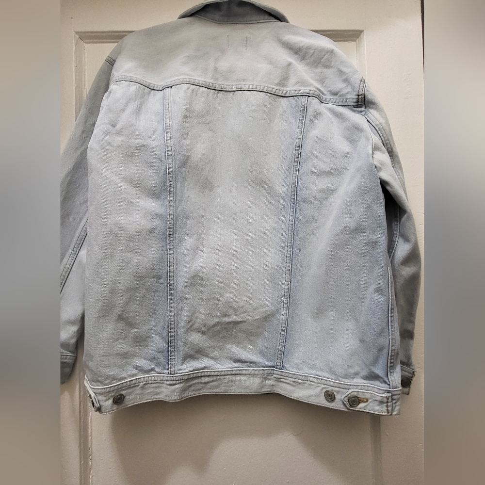 Jcrew Denim Jacket - Picture 9 of 9